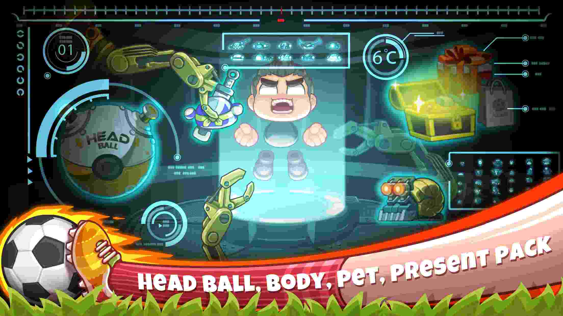 Download Head Soccer 